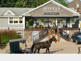 Inn & Cabins in Ohio Amish Country