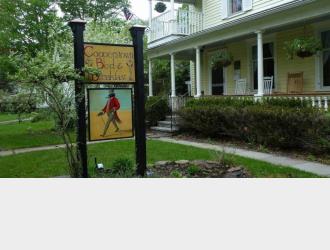 Charming Inn in Cooperstown, New York