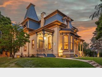 Hamilton House Bed & Breakfast