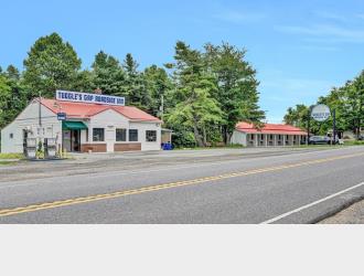 Tuggle's Gap Roadside Inn | Blue Ridge Parkway