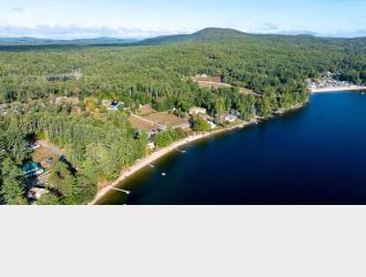 Confidential Wedding Venue and 12 Lodging Cottages