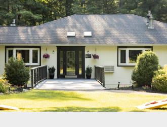 The Harlow House