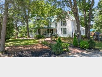 Historic 1888 Estate in Western North Carolina