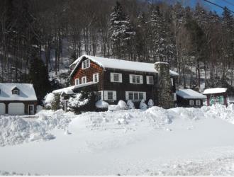Turn of River Lodge