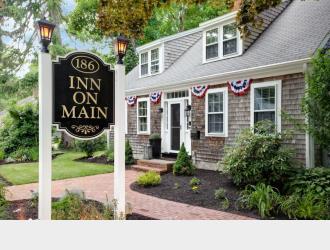 Inn on Main, Historic Charm Prime CapeCod Location