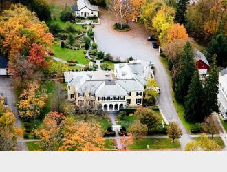 Vermont Wedding and Events Destination Inn