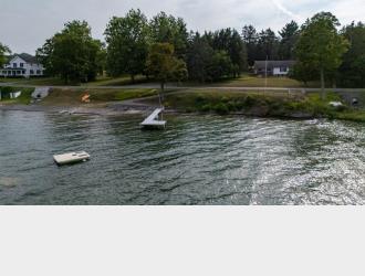 Cayuga Lake - Sheldrake Area Lake Front Estate