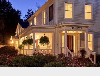 The Barrow House at 34 State