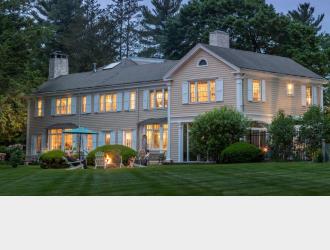 Historic Berkshires Inn & Estate+ Owner/Mgr Home