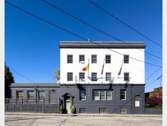 The Lindsey Guest House