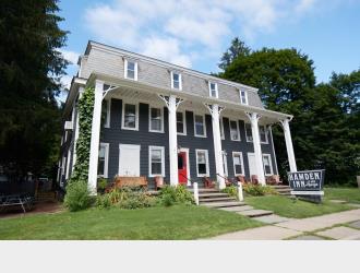 The Hamden Inn 