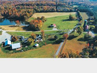 Central VA Farm Estate Wedding & Event Venue