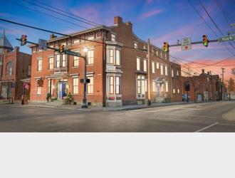 Swope Manor Bed and Breakfast