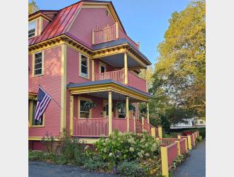 The Village Inn of Woodstock