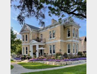 Hughson Hall Bed and Breakfast Weddings & Events