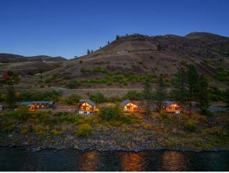 Riverview Cabins on the Salmon River
