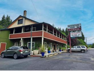 Mountain View Lodge