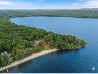 The Lodge & Cabins at Lake Winnecook