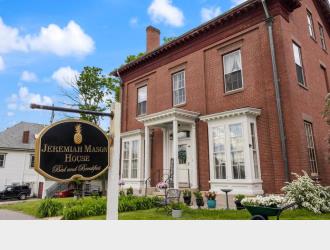 Jeremiah Mason House 