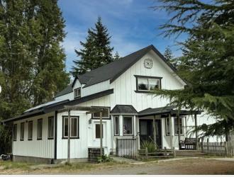 Decatur Island retreat and guesthouse