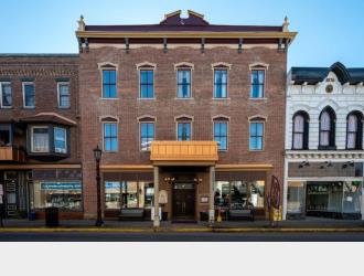 Hotel Millersburg