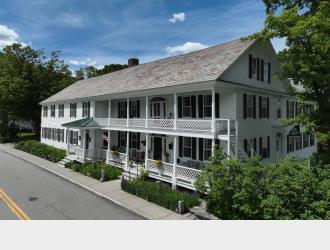 Historic Newfane Vermont Village Inn & Tavern