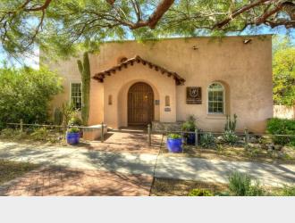 Select Registry Inn at the Heart of Tucson