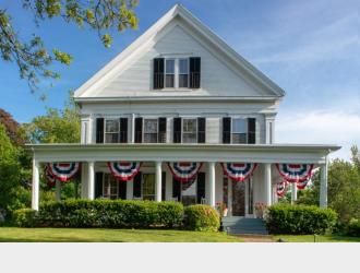 Historic Inn for Sale in Yarmouth Port on Cape Cod