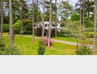 The Birdnest Inn in Aiken, South Carolina