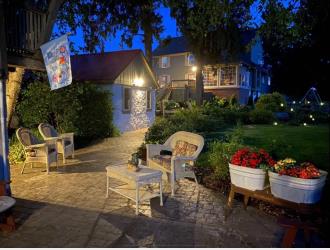 Frogtown Acres Bed and Breakfast