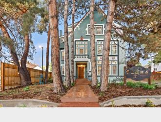 Flora House Denver