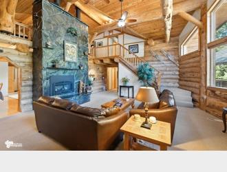 Bear Paw Lodge in Seward, Alaska