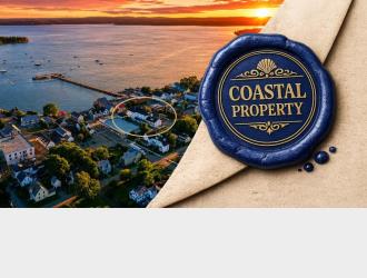 COASTAL PROPERTY: KENNEDY INN, St. Andrews NB