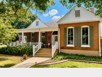 West Texas Bed & Breakfast for Sale