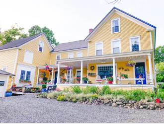 Freedom House Bed & Breakfast