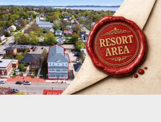 RESORT AREA: Kennedy Inn, St. Andrews by-the-sea