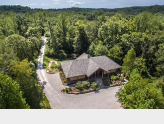 Southern Illinois Eco-Lodge for Sale