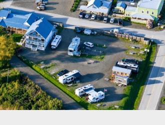 Homer Alaska Beachfront Inn for Sale