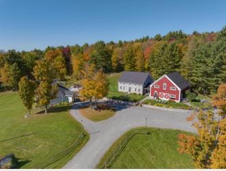 The Inn at Grace Farm