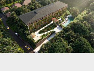 Ubud 27-Key Wellness Resort Development