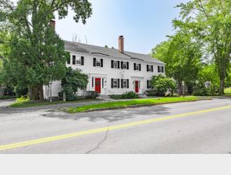 The Blue Hill Inn