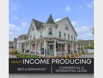 Lizard Creek Inn