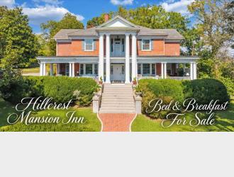 Hillcrest Mansion Inn