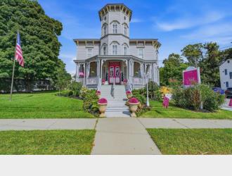 Victorian Hudson Valley Estate