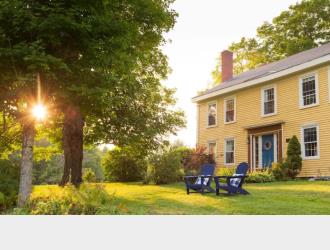 Bliss Farm Inn