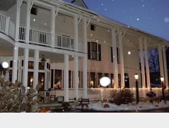 Historic Broadalbin Hotel