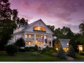 Vermont's Northeast Kingdom Inn