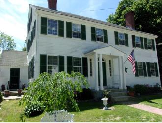Potential Bed and Breakfast