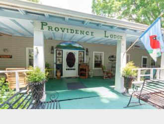 Providence Lodge and Gallery