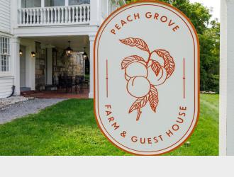 Peach Grove House